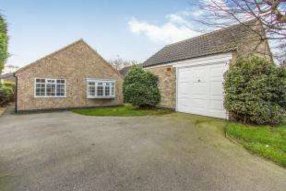 2 Bedroom Bungalow